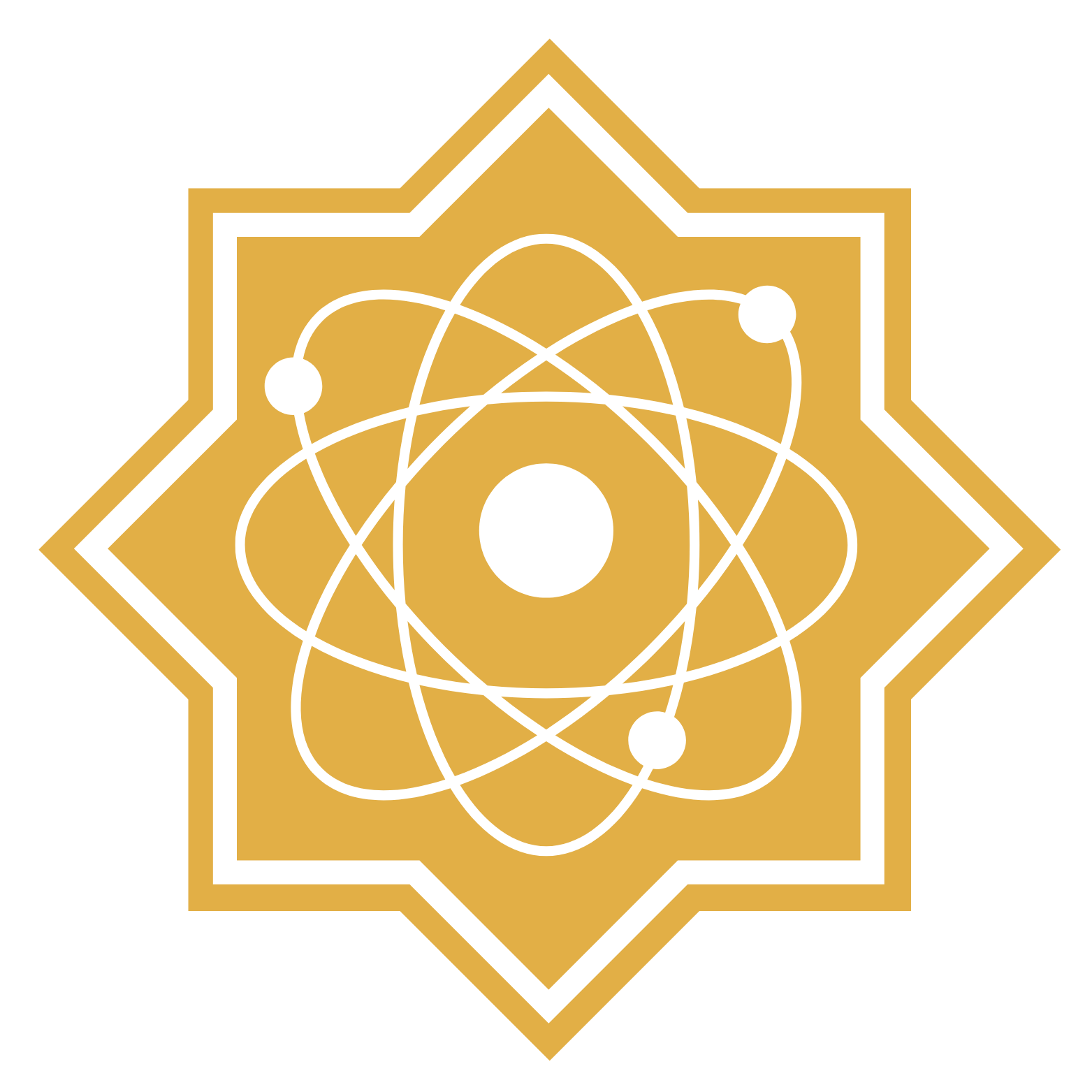 Deep Dimensions Logo
